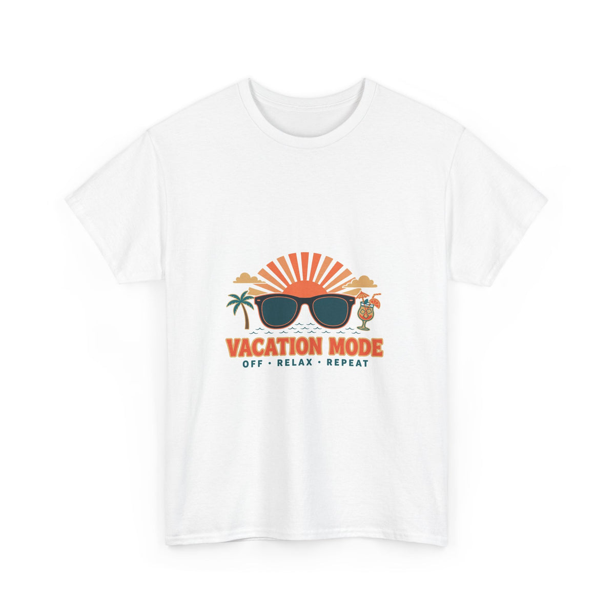 Vacation Mode Tee