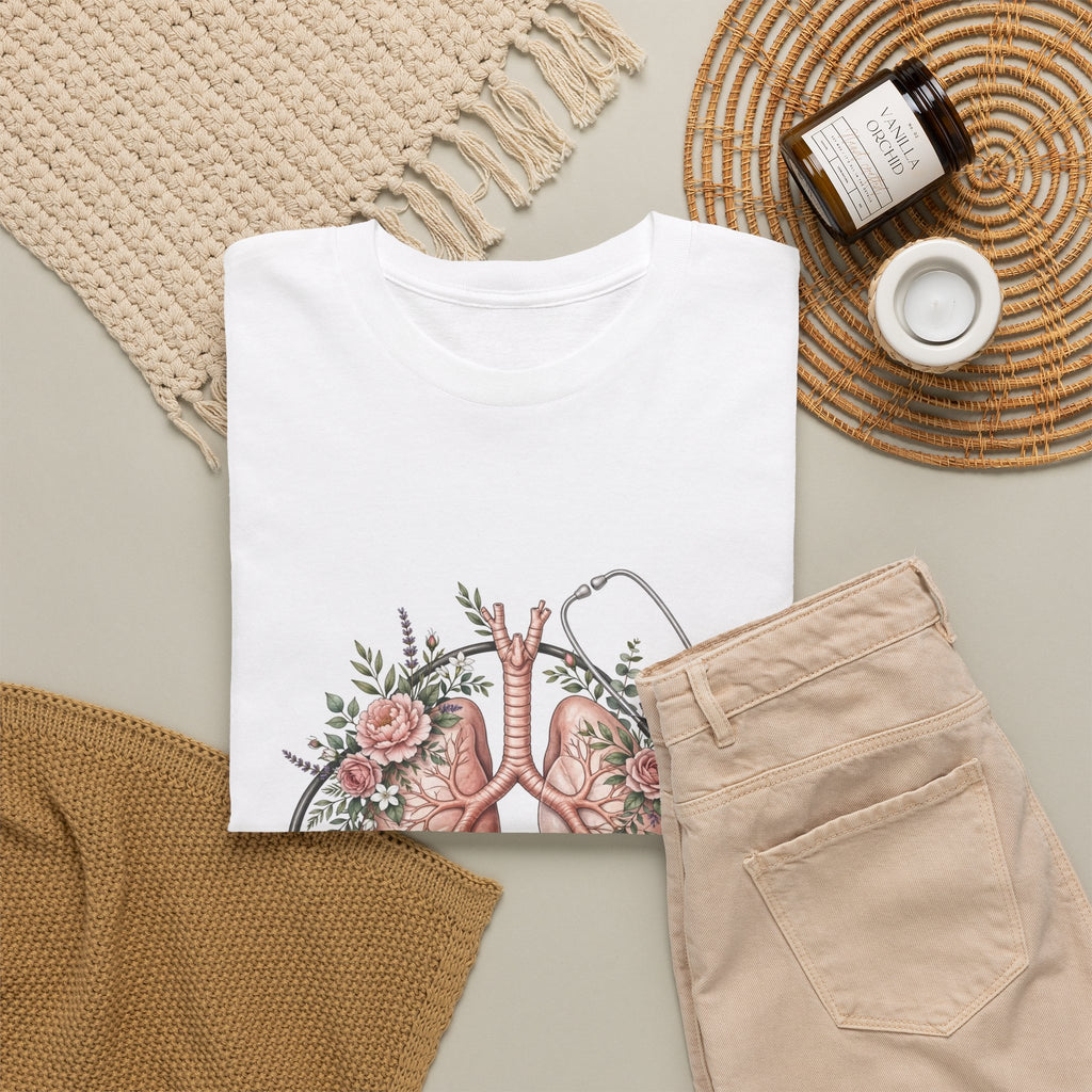 Lung Whisperer Tee