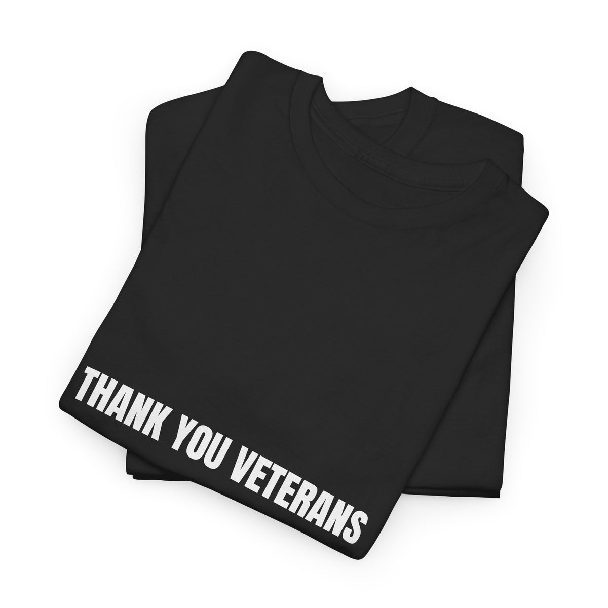 Thank You Veterans Tee