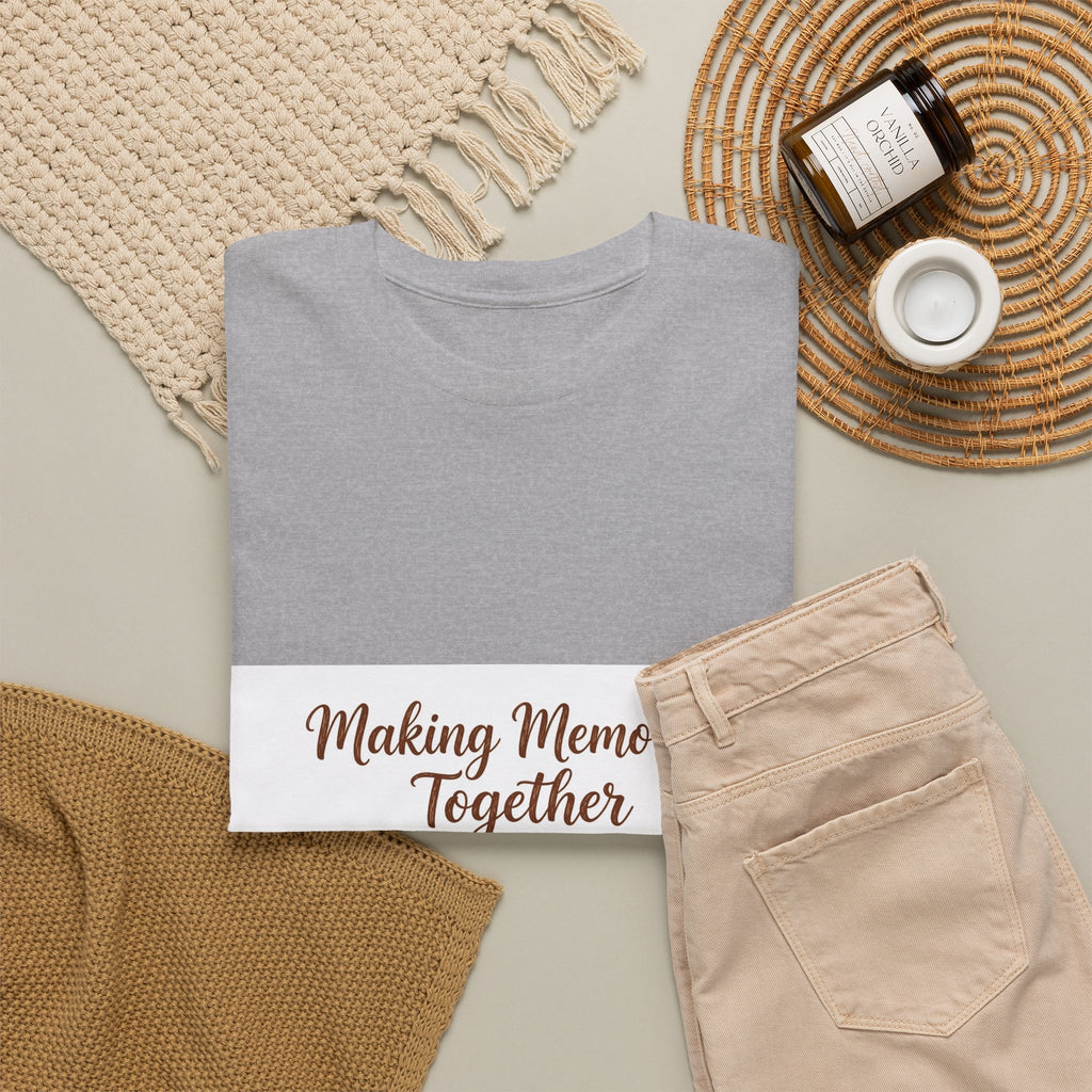 Making Memories Together Tee