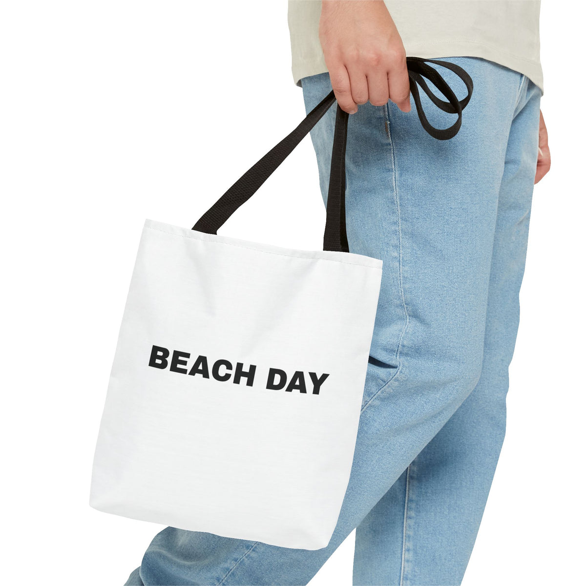 Beach Day Tote Bag