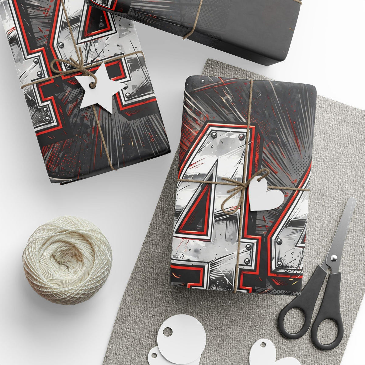 442 Wrapping Paper