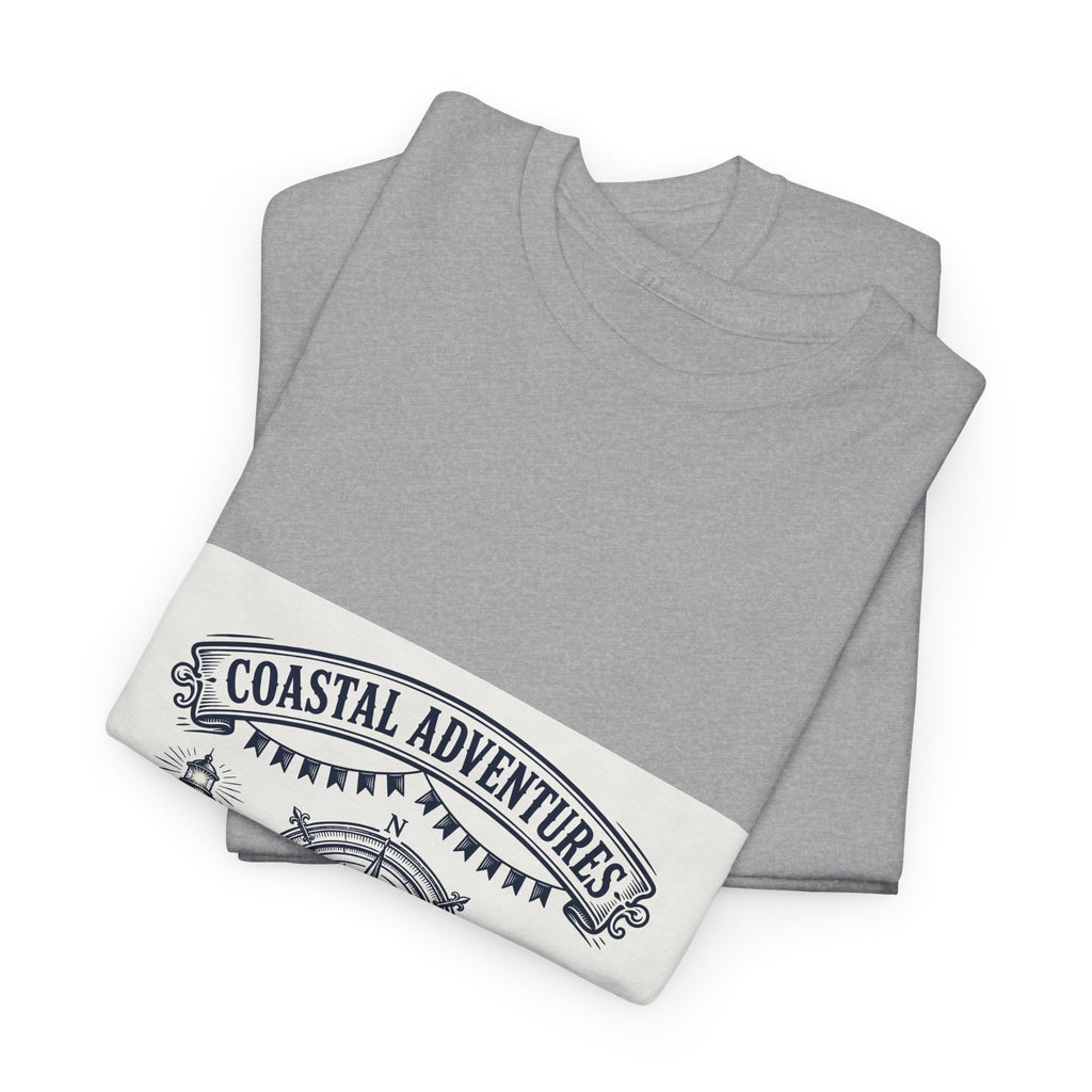 Coastal Adventures Tee