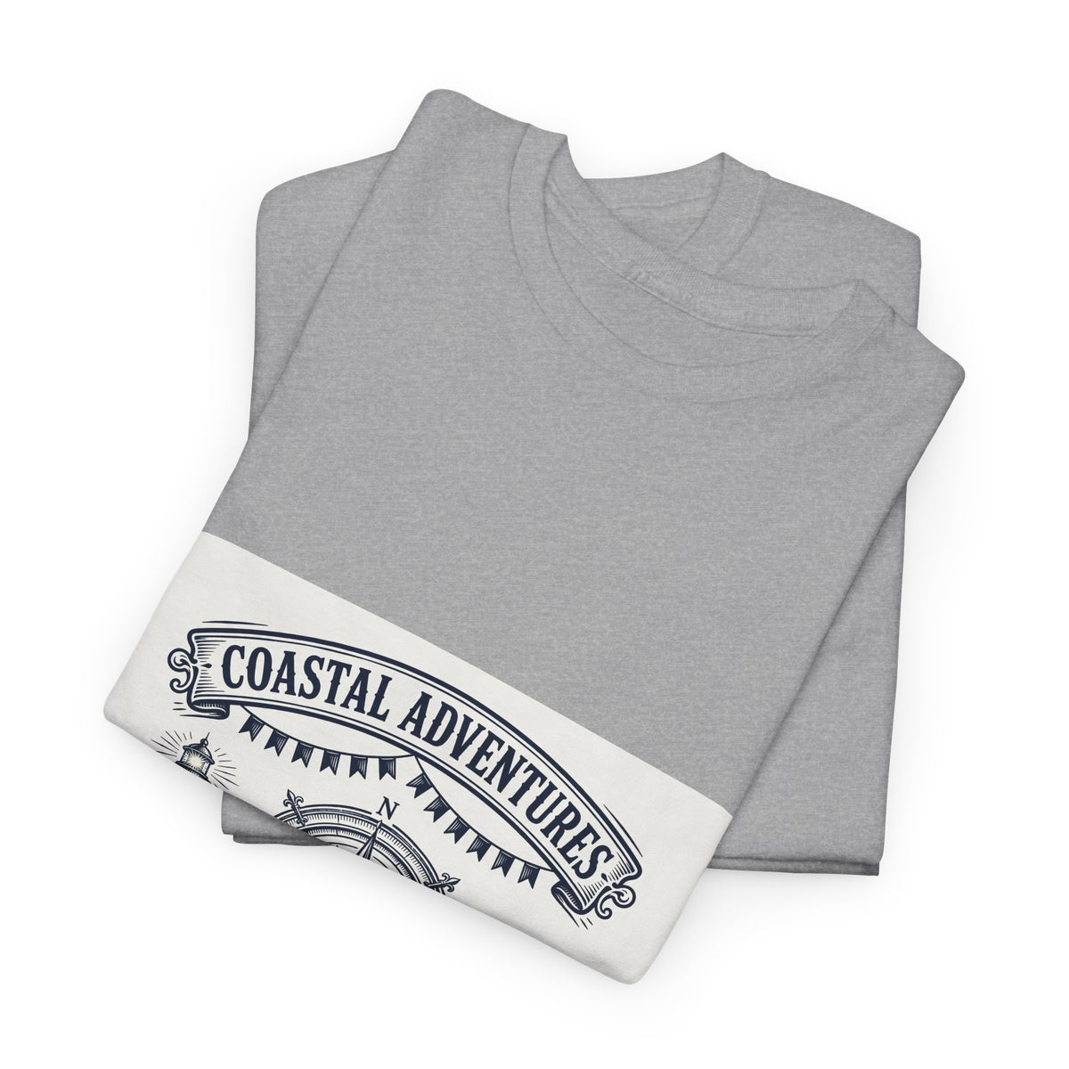Coastal Adventures Tee