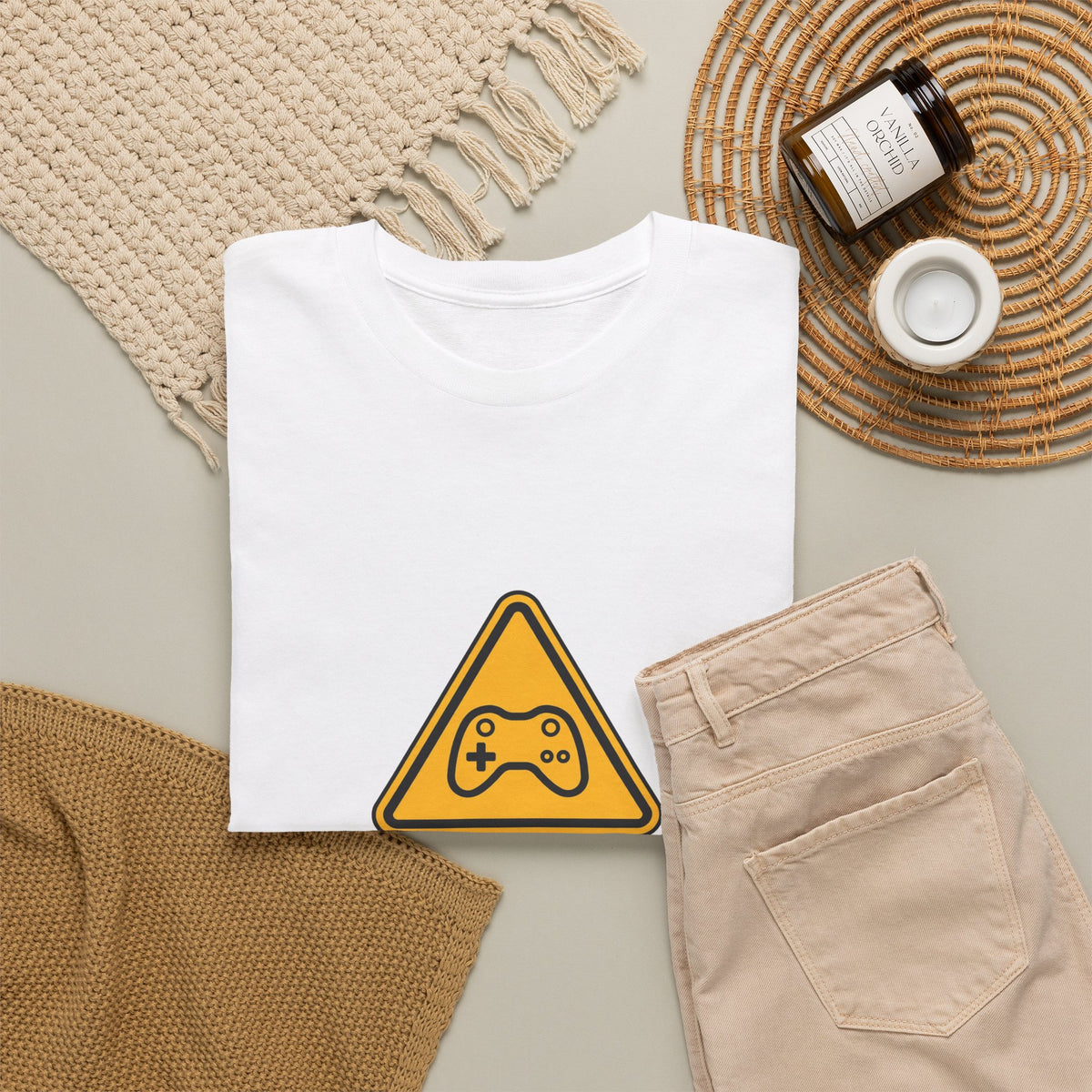 Pro Gamer At Work Tee