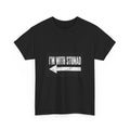 I'm With Stunad — Funny Italian Tee