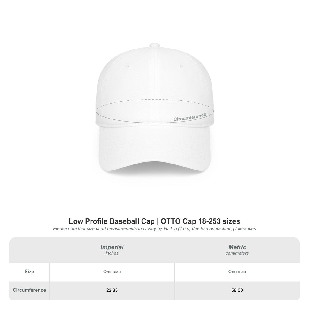 Golf Life Low Profile Baseball Cap