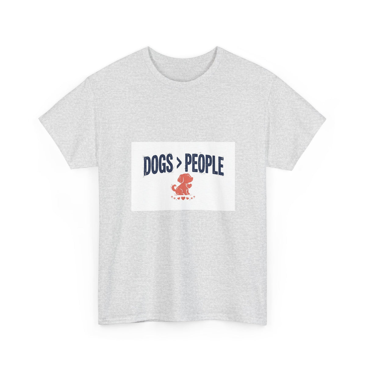 Dogs Over People Tee