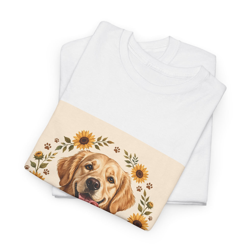 Golden Retriever Tee