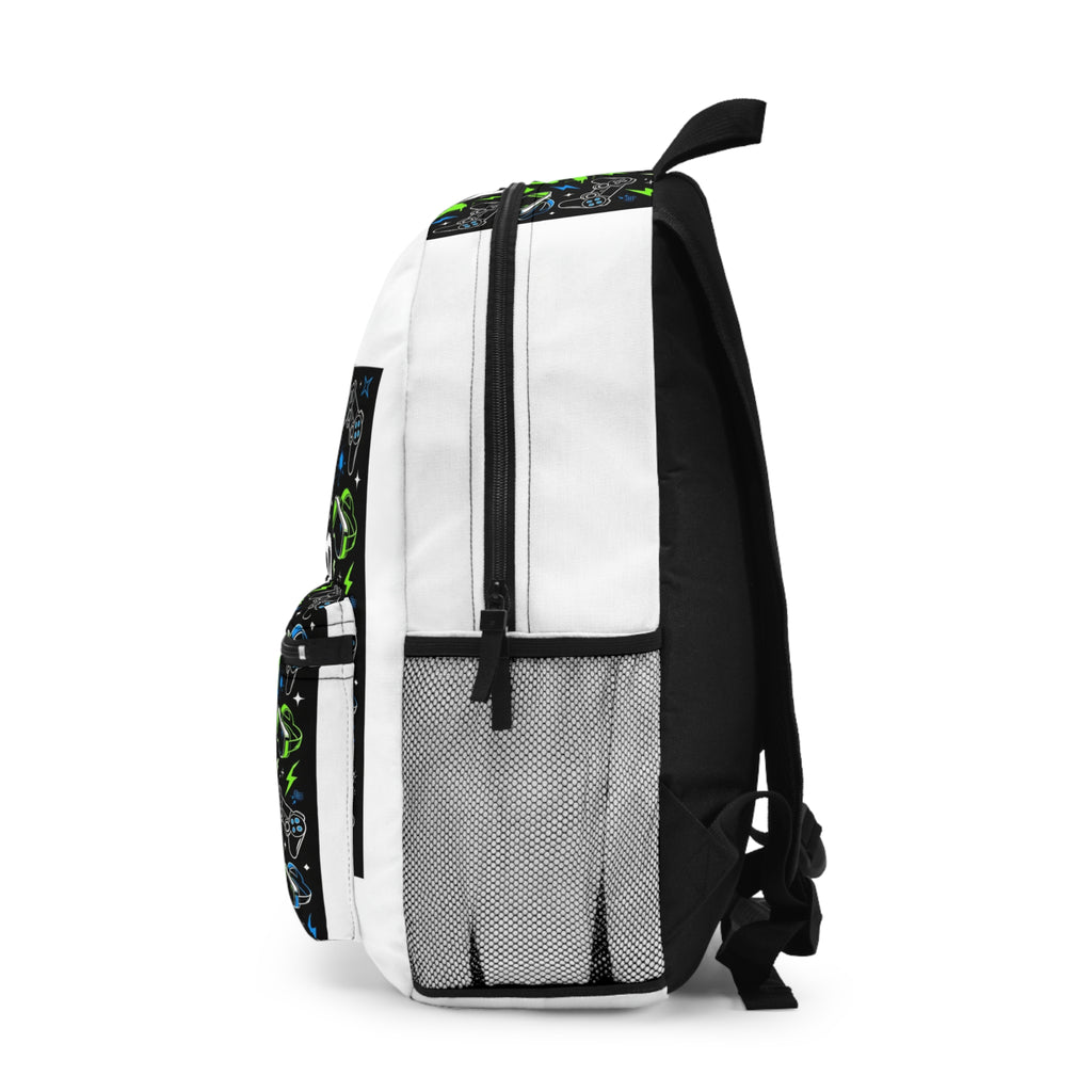 Eat Sleep Game Gamer Backpack