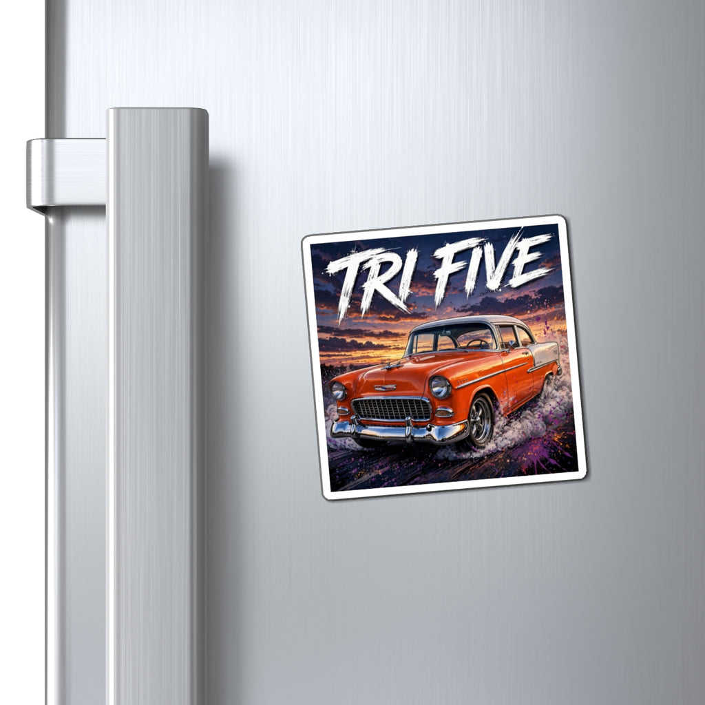 TRI FIVE Magnet Set | DeMichele Homewares