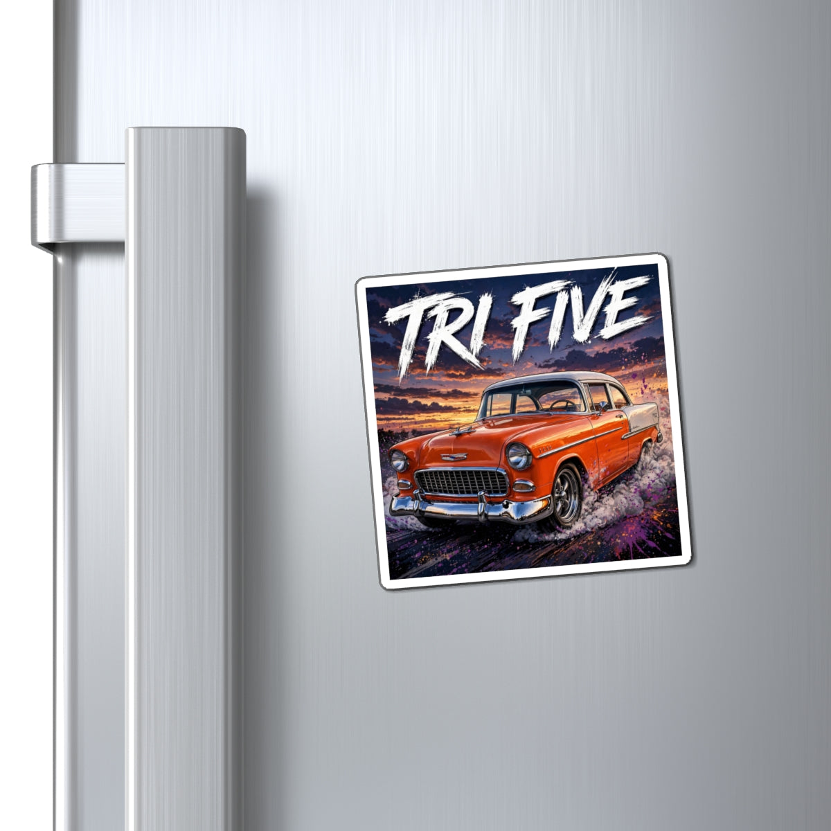 TRI FIVE Magnet Set | DeMichele Homewares