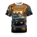 69 Is My Favorite Number All-Over Tee