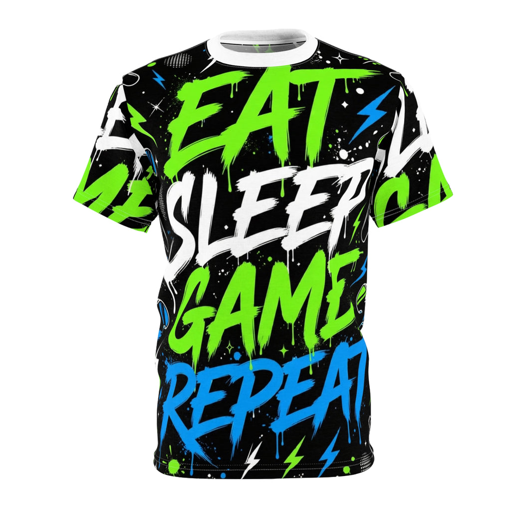 Gaming All-Over Tee