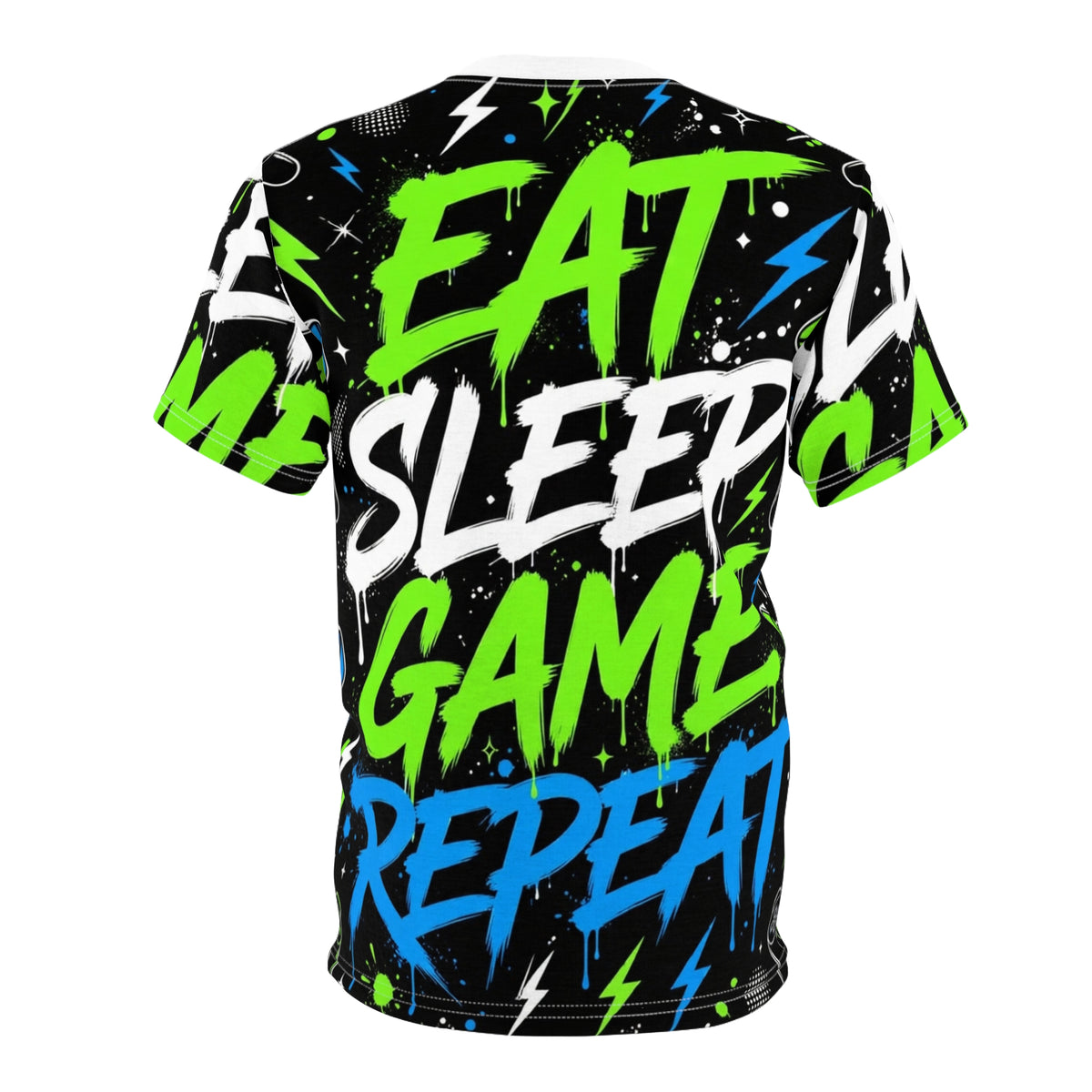 Gaming All-Over Tee