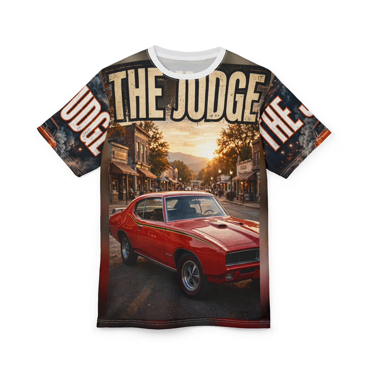 Judge All-Over Tee