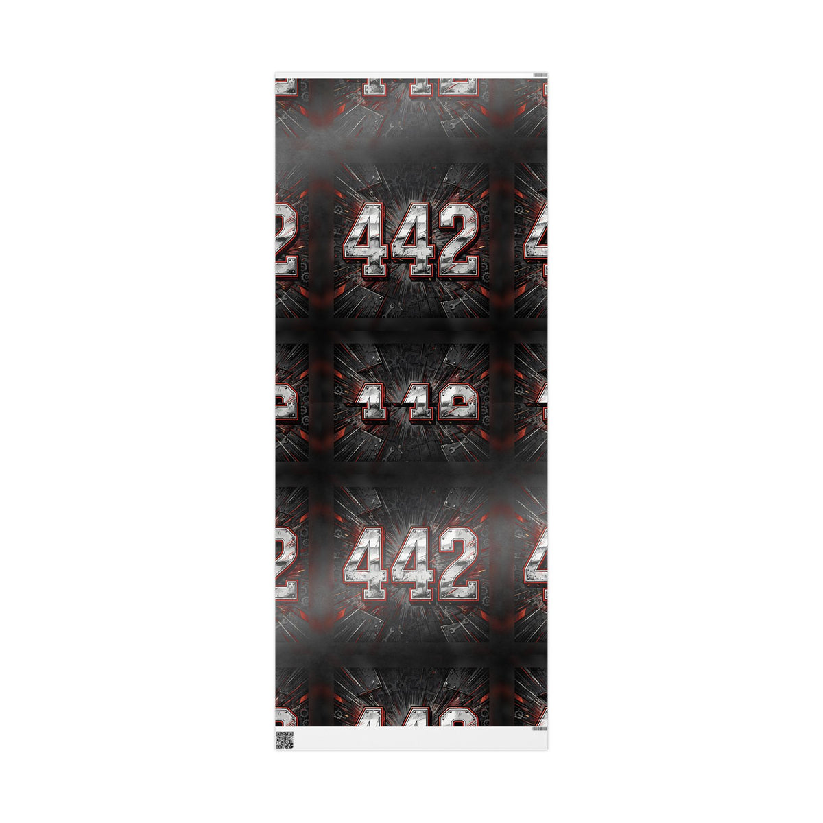 442 Wrapping Paper