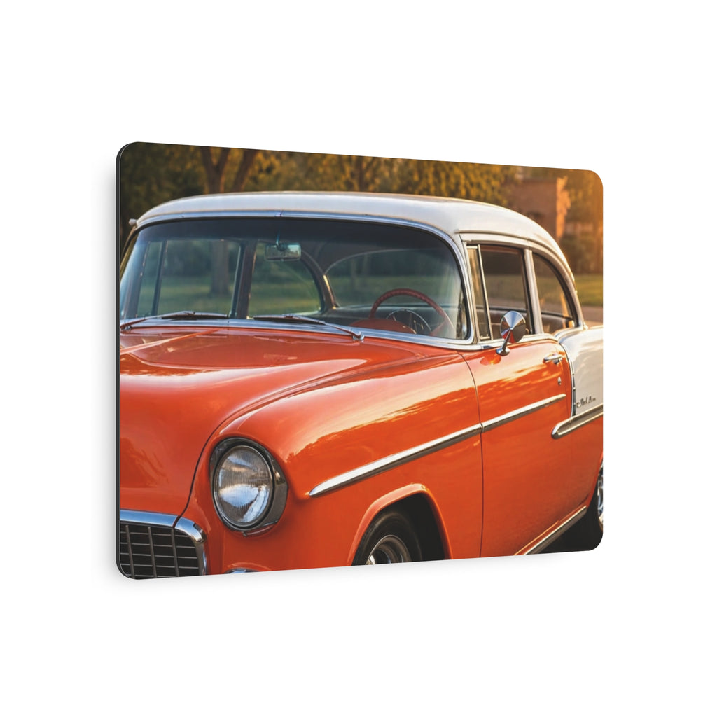 '55 Chevy Metal Sign