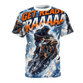 Get Ready Braaaap All-Over Tee