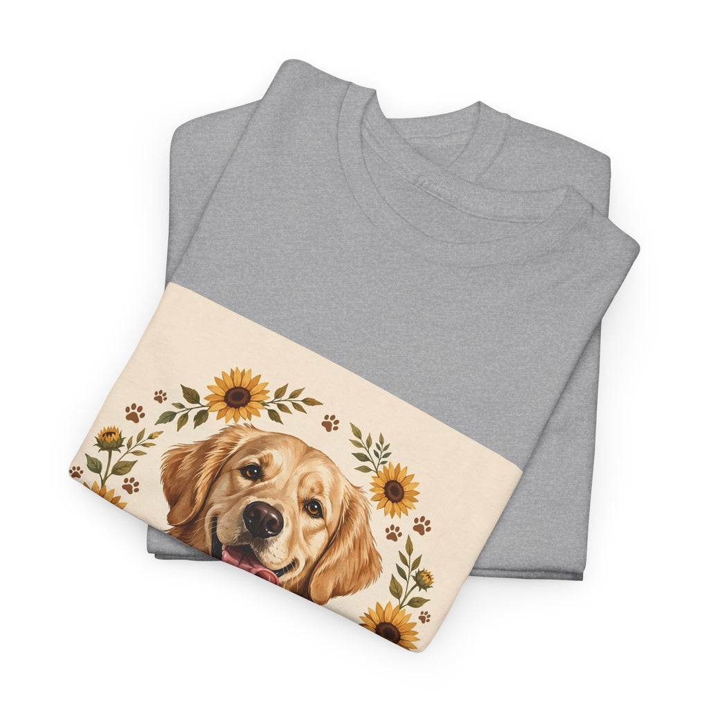 Golden Retriever Tee