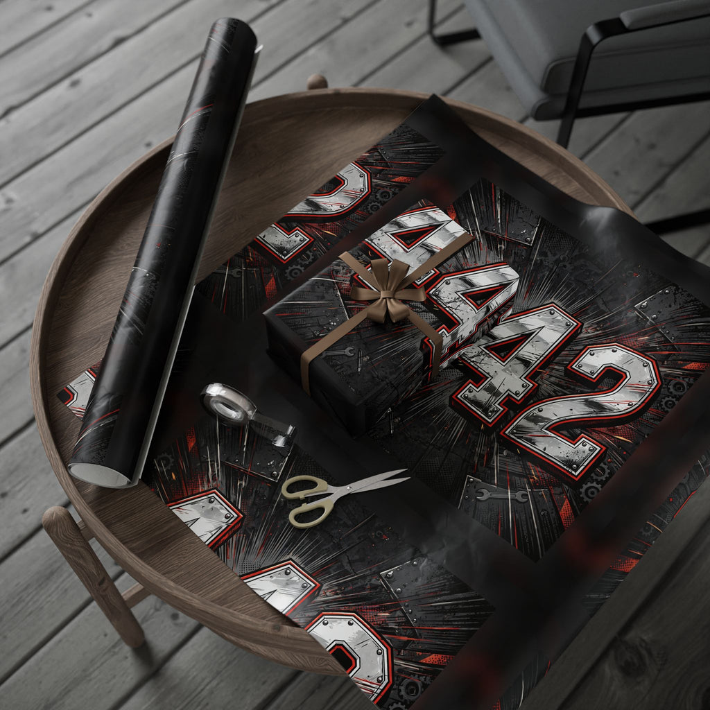 442 Wrapping Paper
