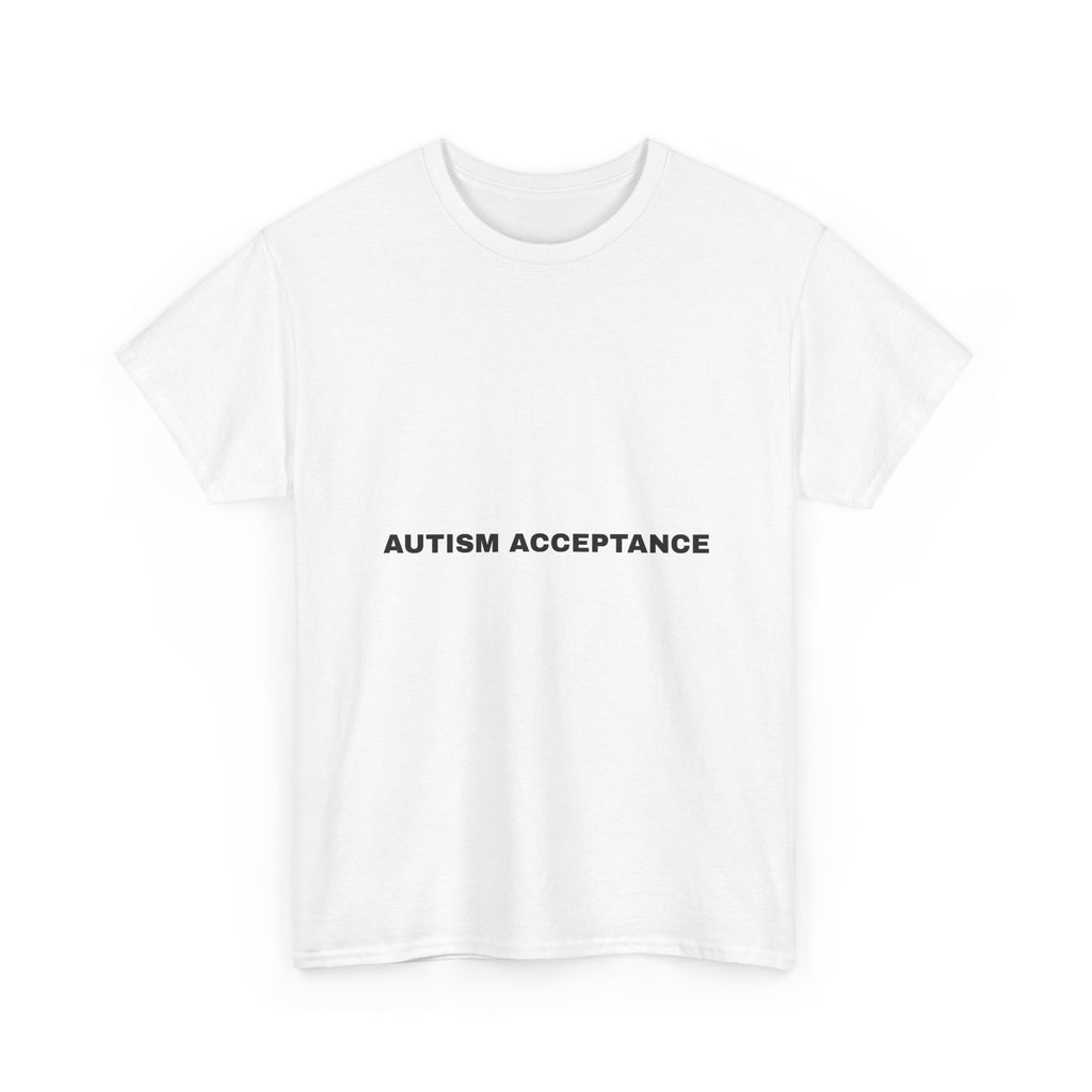 Autism Acceptance Awareness T-Shirt