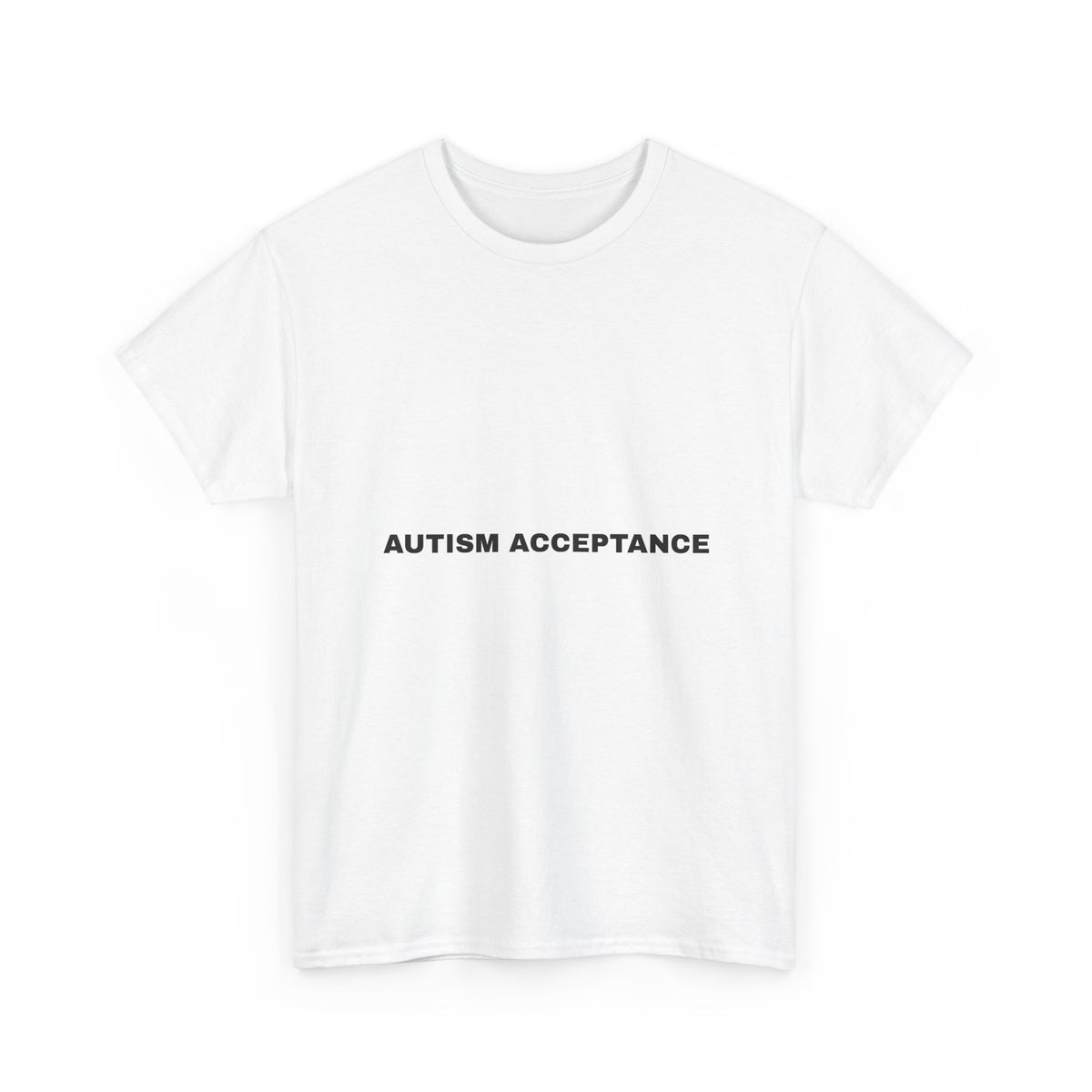 Autism Acceptance Awareness T-Shirt