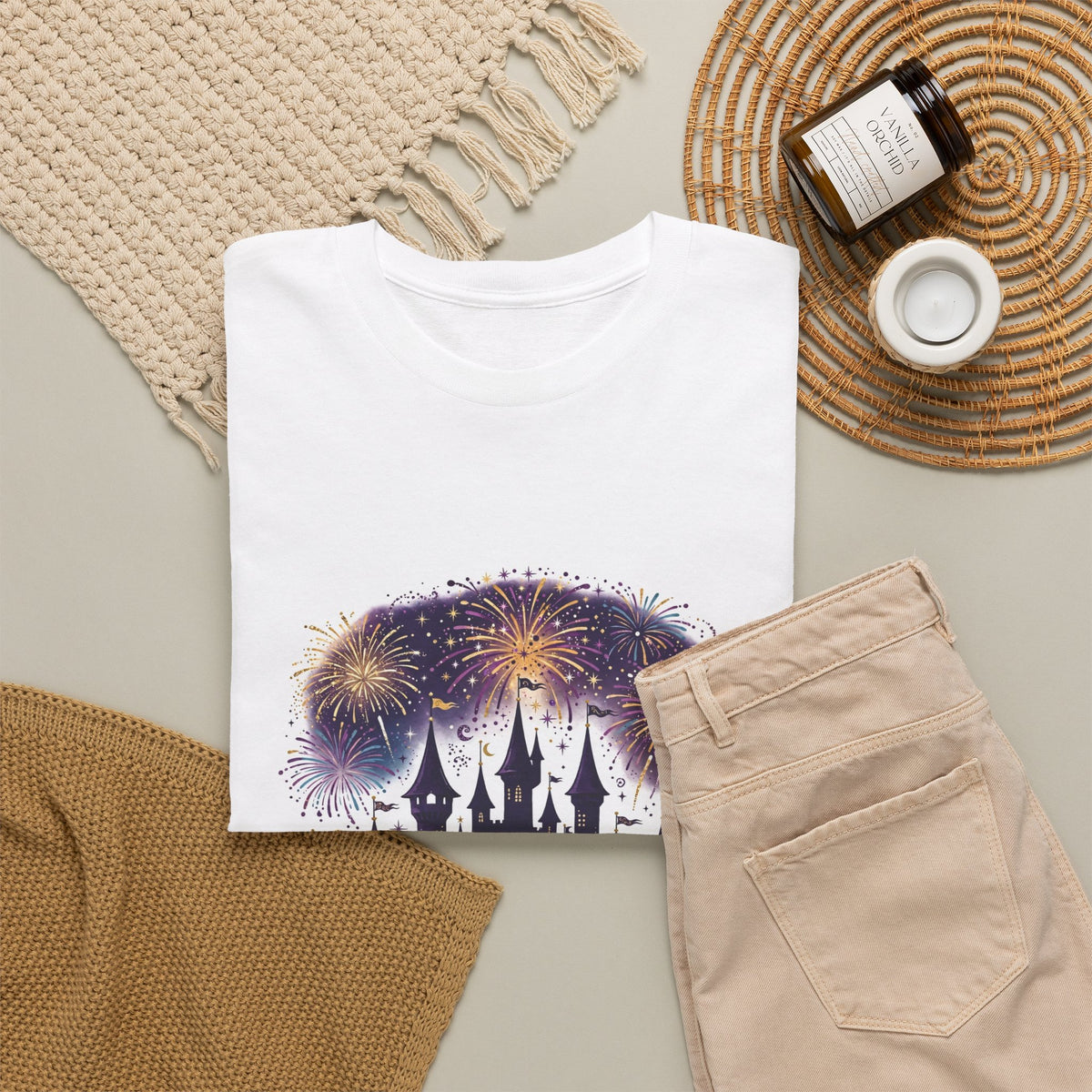 Magic Tee