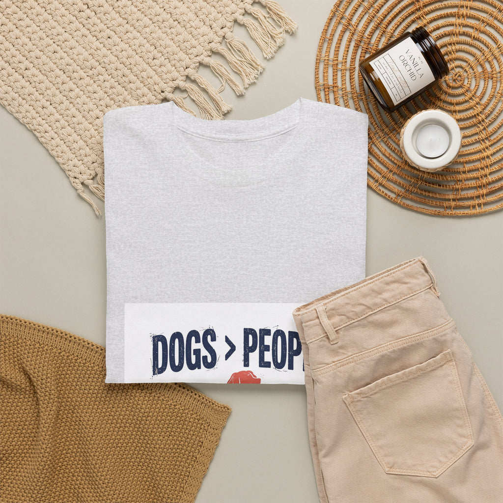 Dogs Over People Tee
