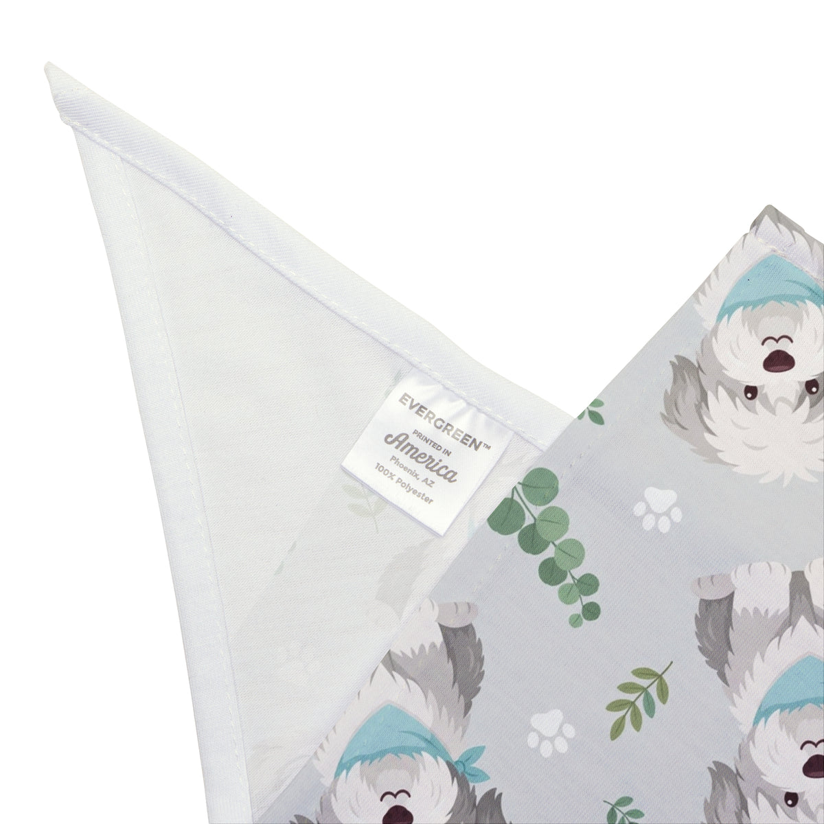 Jamie's Sheepdog Pet Bandana | DeMichele Homewares