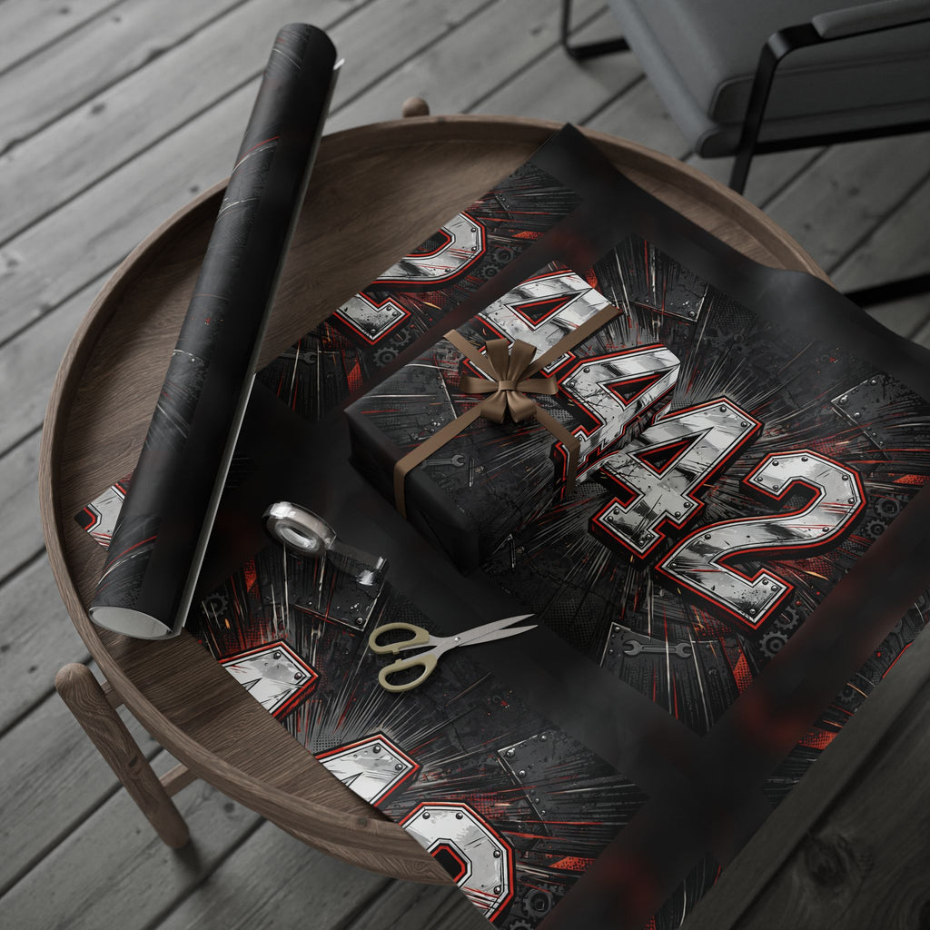442 Wrapping Paper