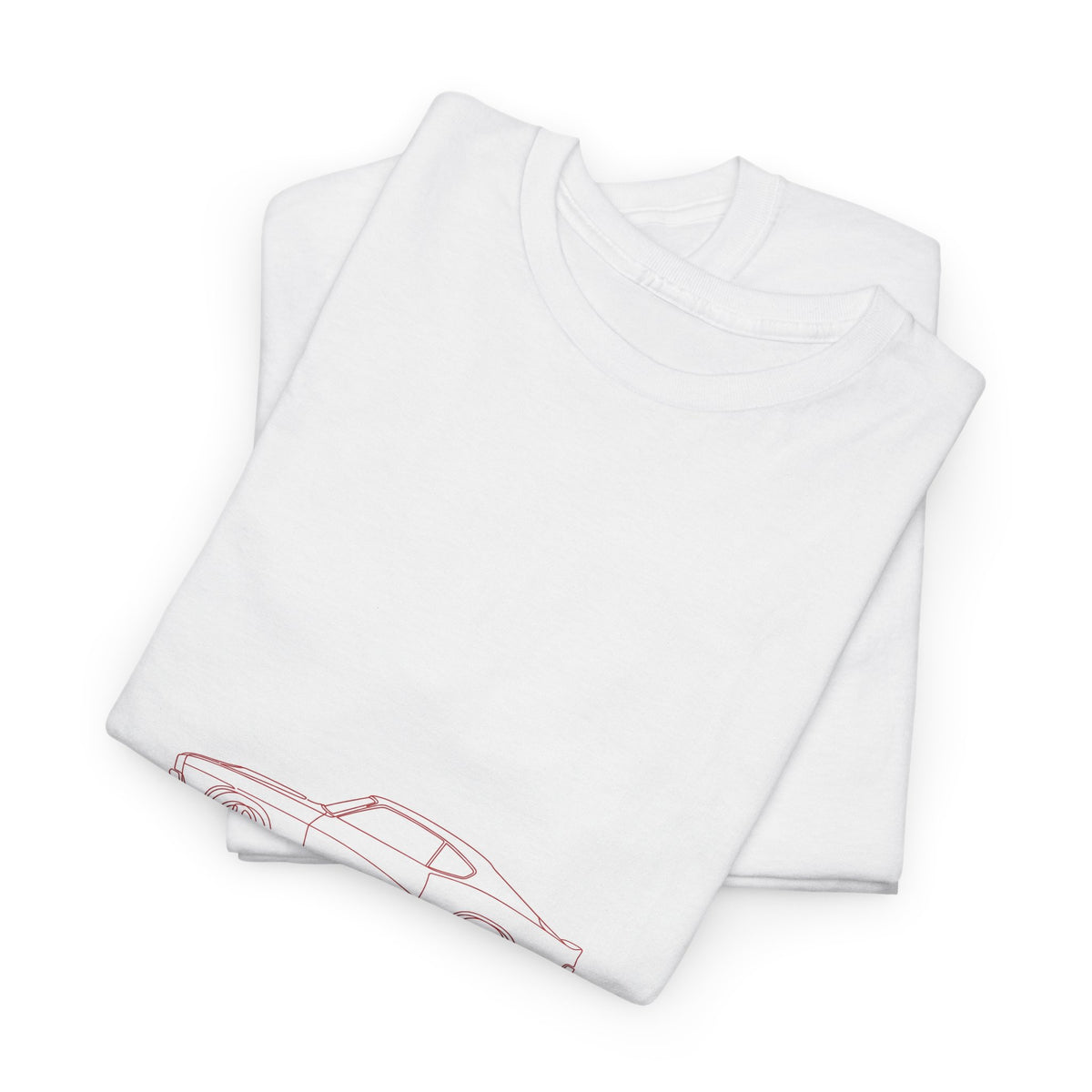 Redline Minimal Tee