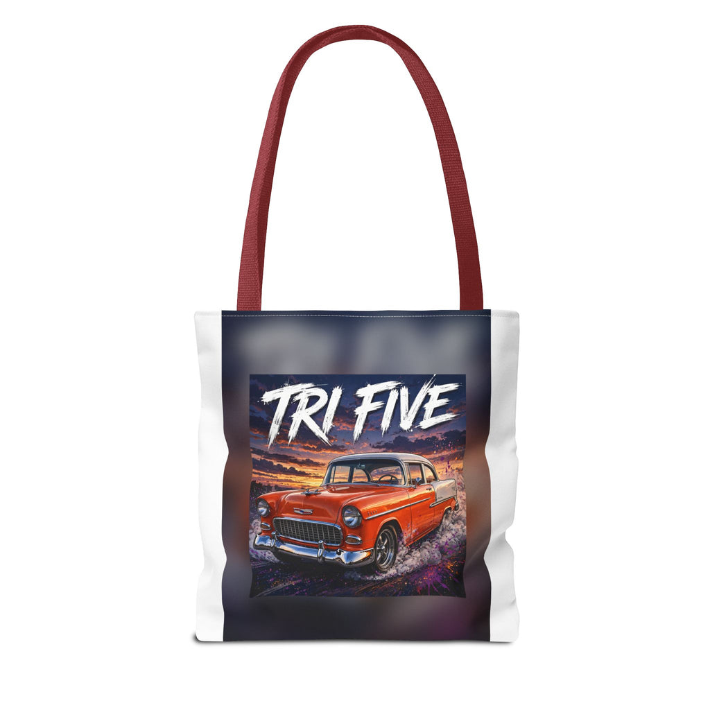 Muscle Car Tote Bag