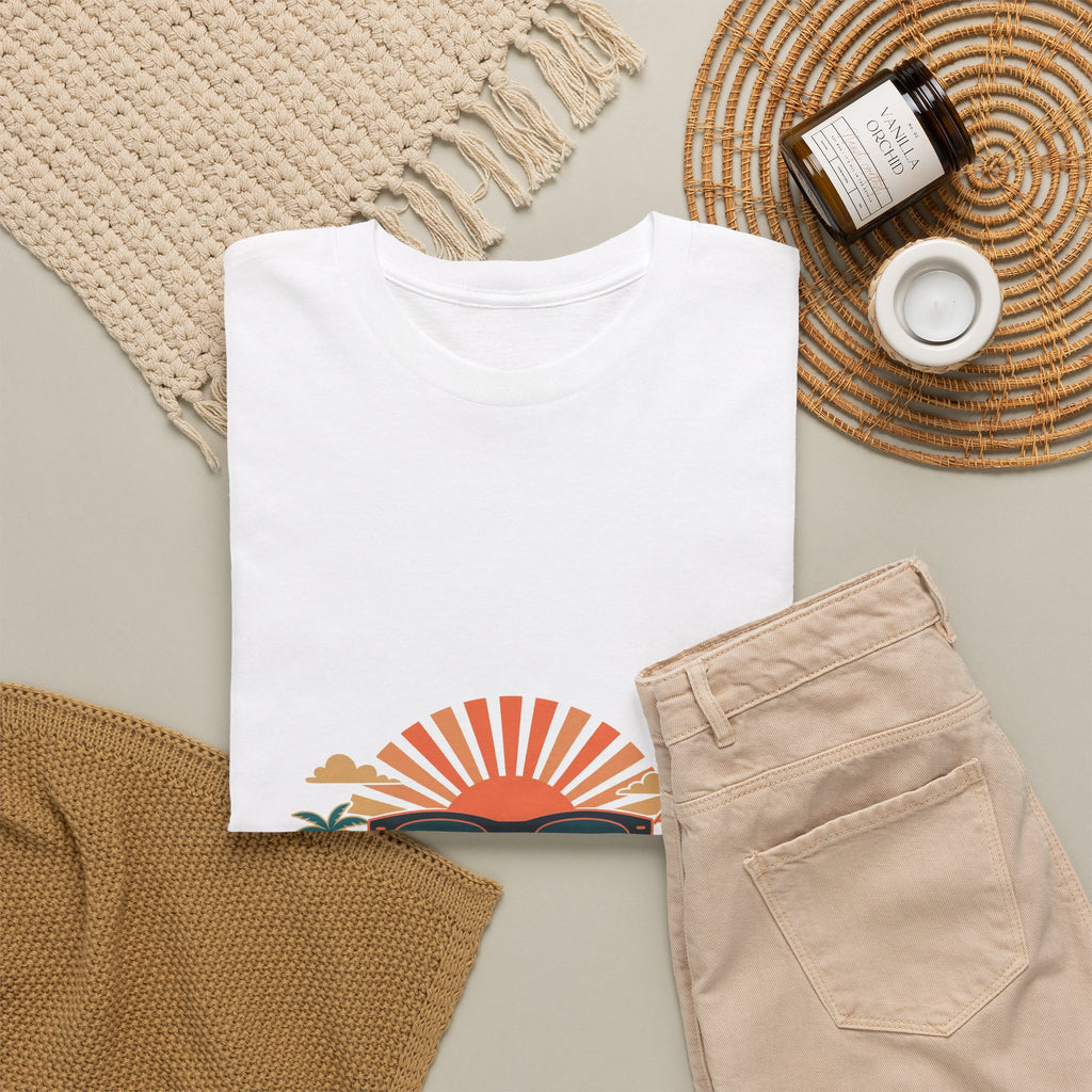 Vacation Mode Tee