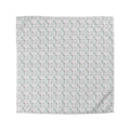 Shaggy Dog Pattern Microfiber Duvet Cover | DeMichele Homewares