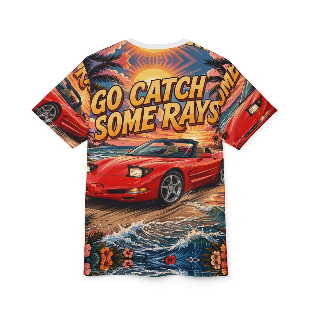 Go Catch Some Rays All-Over Tee