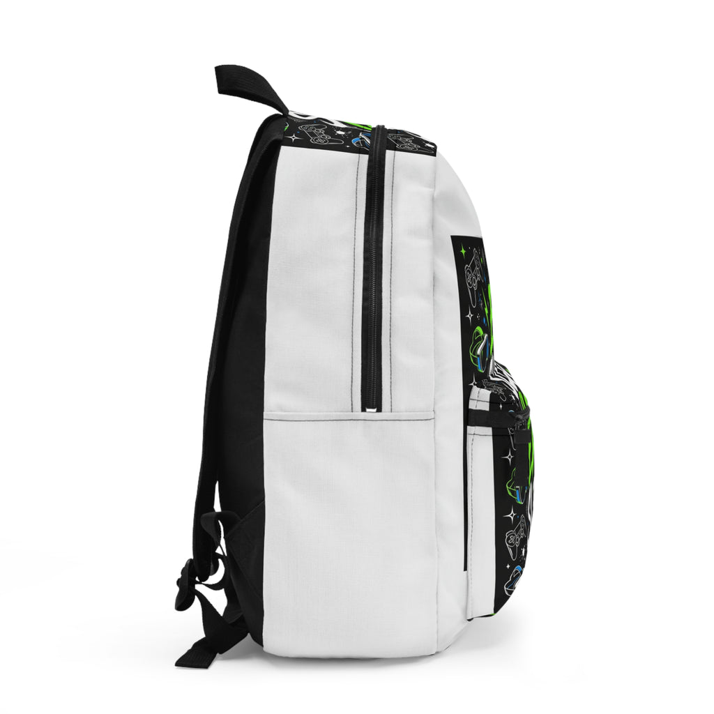 Eat Sleep Game Gamer Backpack
