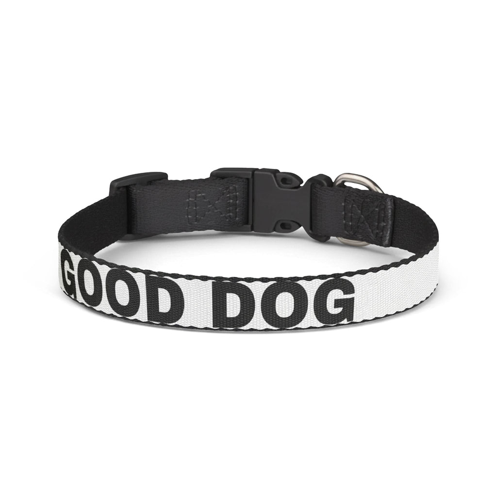 Good Dog Clip-On Pet Collar
