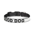 Good Dog Clip-On Pet Collar