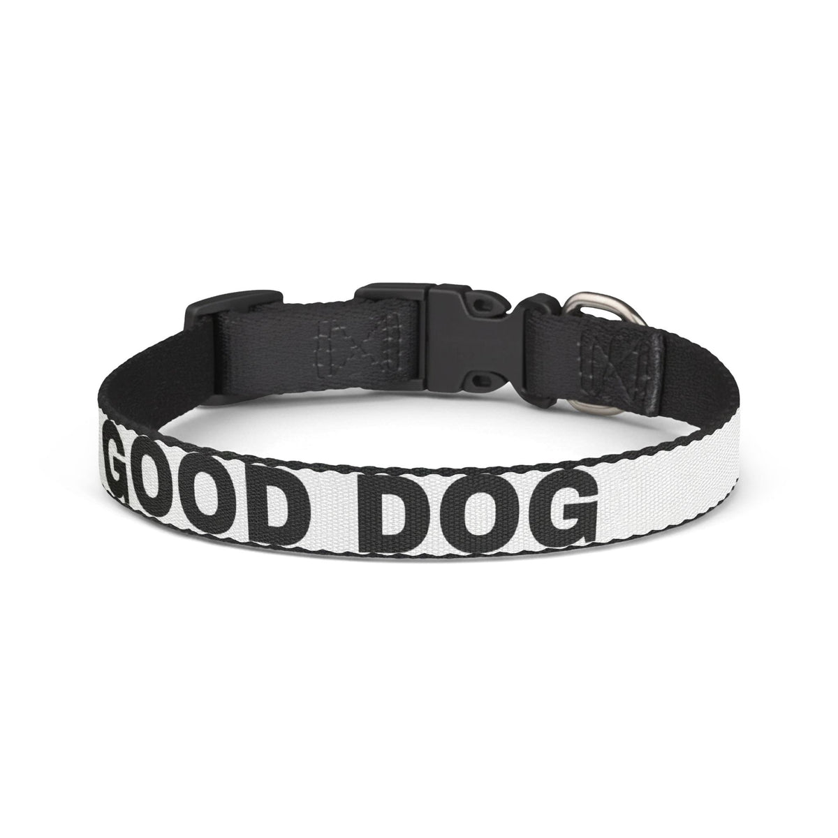 Good Dog Clip-On Pet Collar