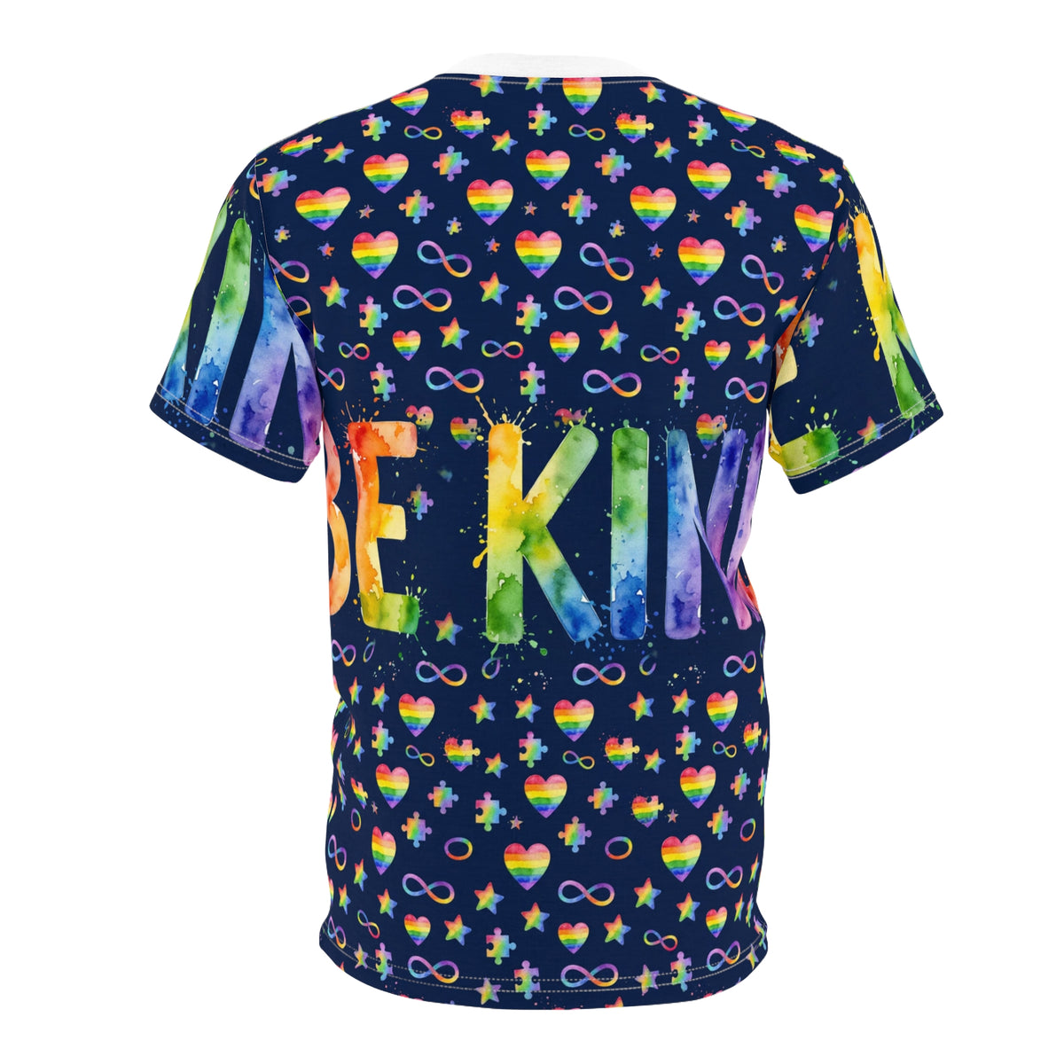 Be Kind All-Over Tee