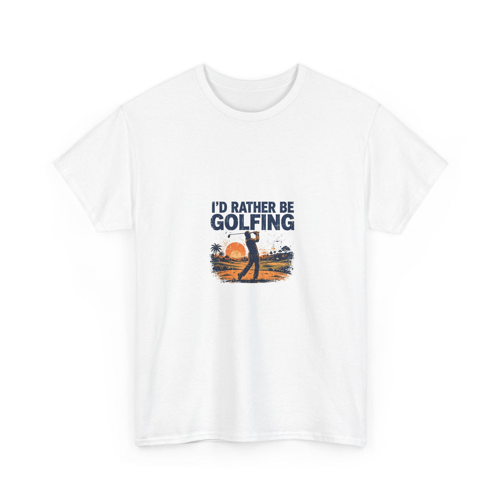 Rather Be Golfing Tee