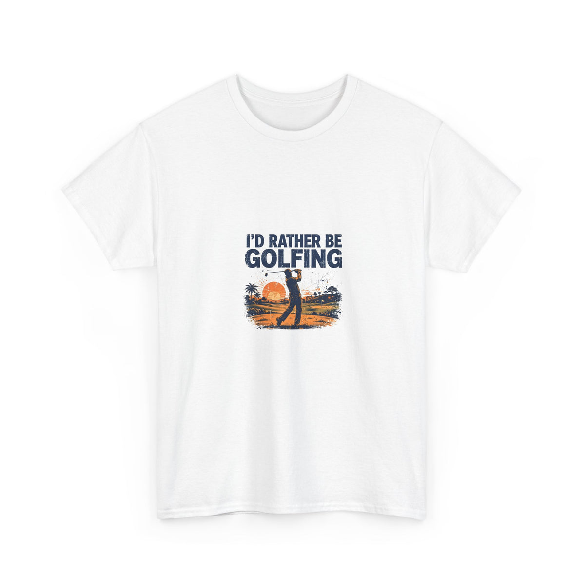 Rather Be Golfing Tee