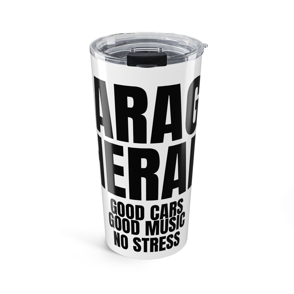 Garage Therapy 20oz Tumbler