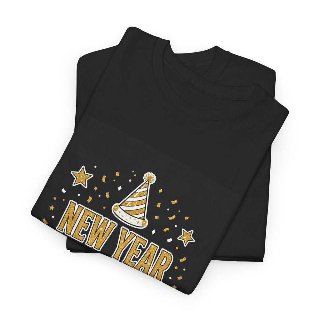 New Year, Same Stunad — Funny New Year's Tee
