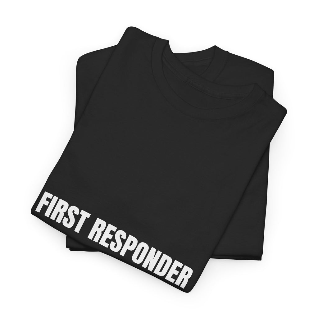 First Responder Tee