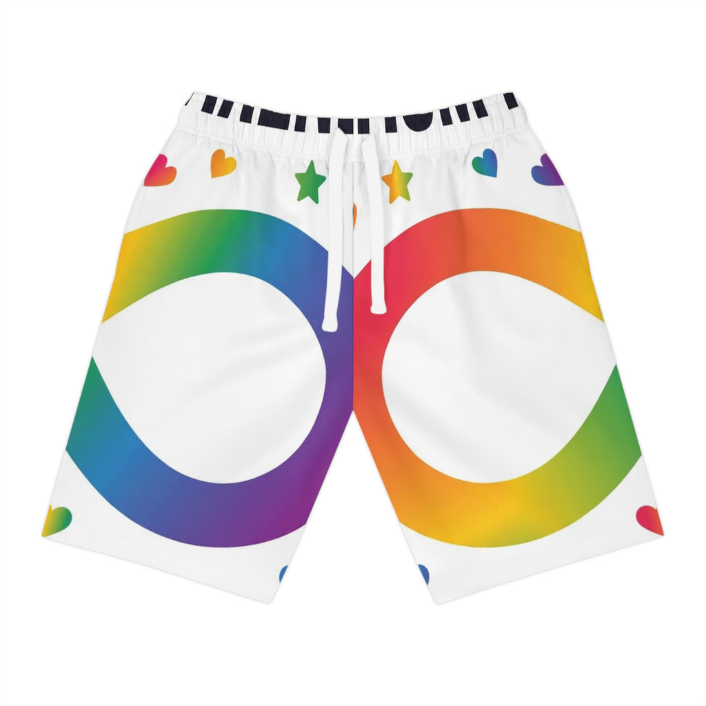 Autism Awareness All-Over Shorts