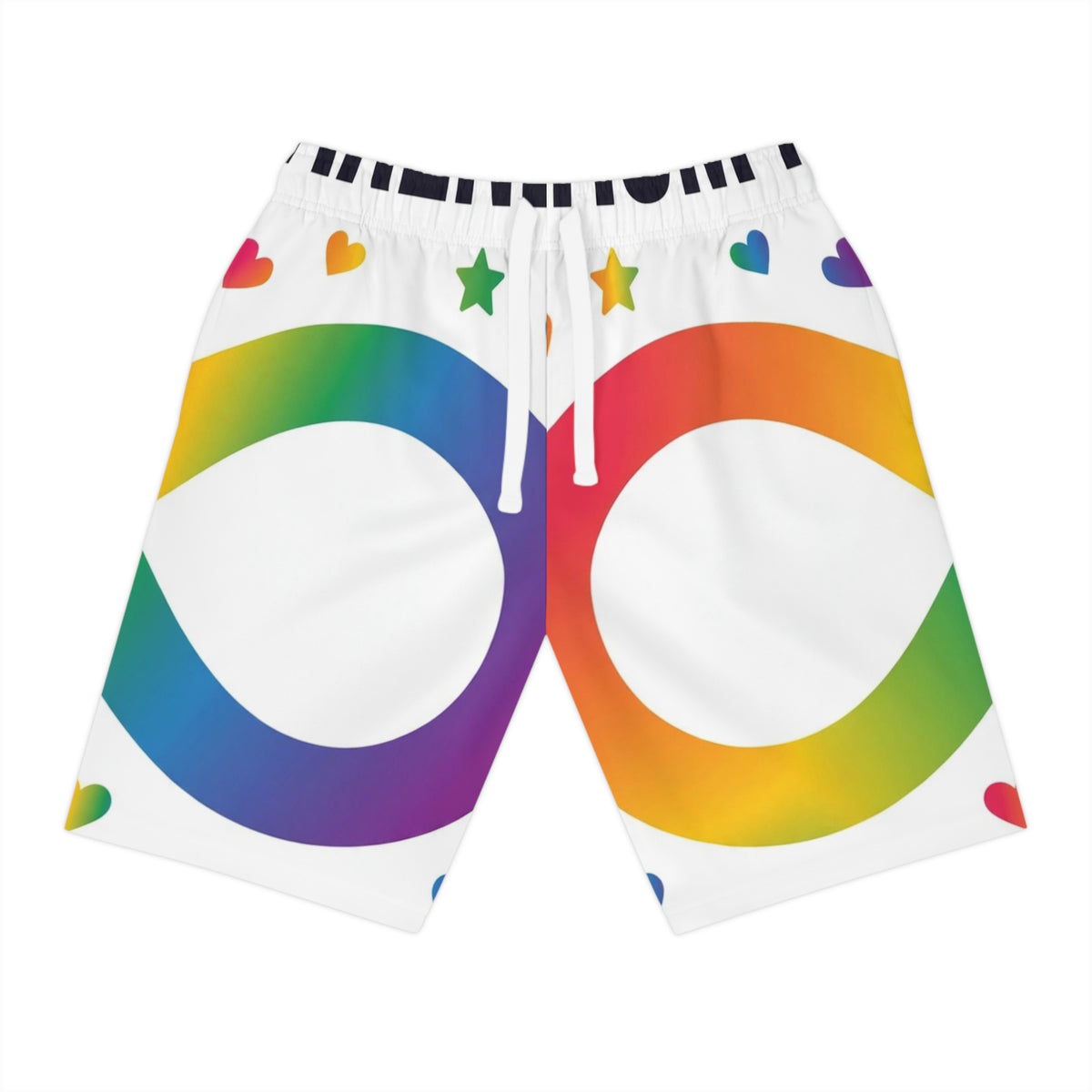 Autism Awareness All-Over Shorts
