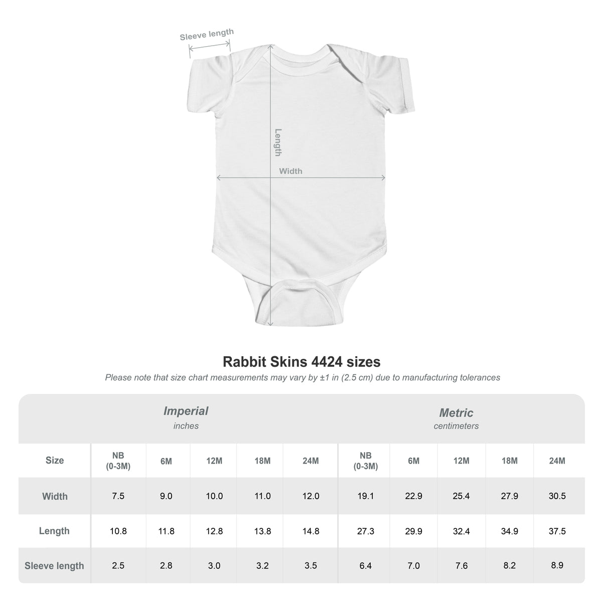 Family First Baby Bodysuit | DeMichele Homewares