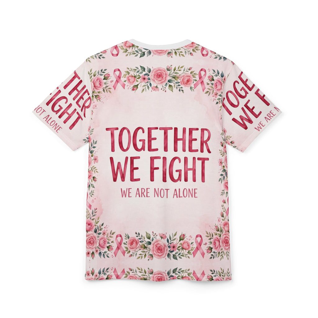 Together We Fight All-Over Tee